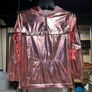More Than Magic Shimmering Pink Jacket